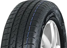 GANZJAHRESREIFEN HANKOOK Optimo 4x 205/60 R15 auf sold VW Alufelgen