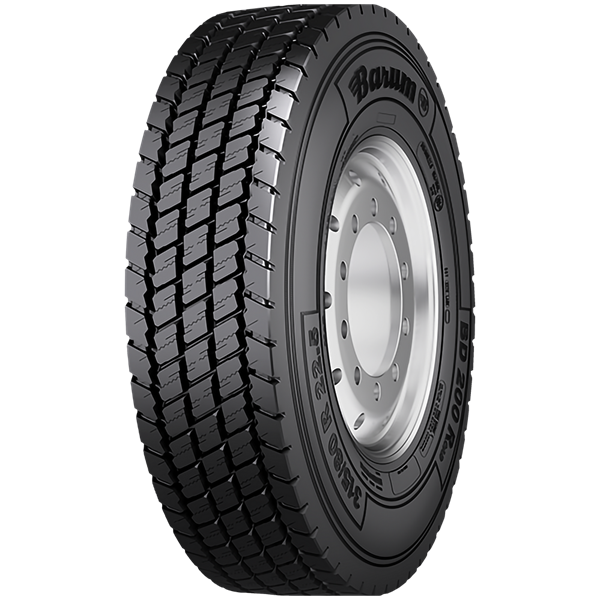 Barum BD 200 R 205/75 R17.5 124/122 M