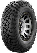 BFGoodrich Mud Terrain T/A KM3 235/85 R16 120 Q POR