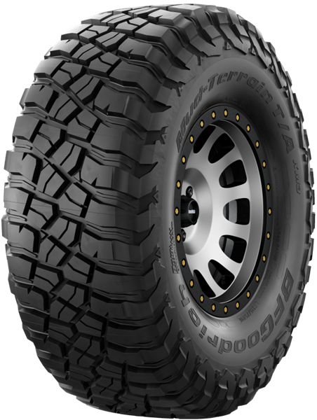 BFGoodrich Mud Terrain T/A KM3 315/75 R16 121 Q LRD