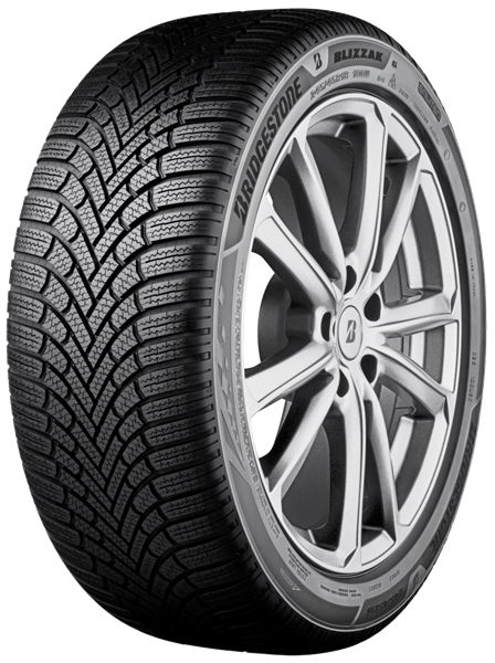 Bridgestone Blizzak 6 255/50 R19 107 W XL