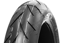 Bridgestone S21 120/70Z R17 (58 W) Front TL M/C