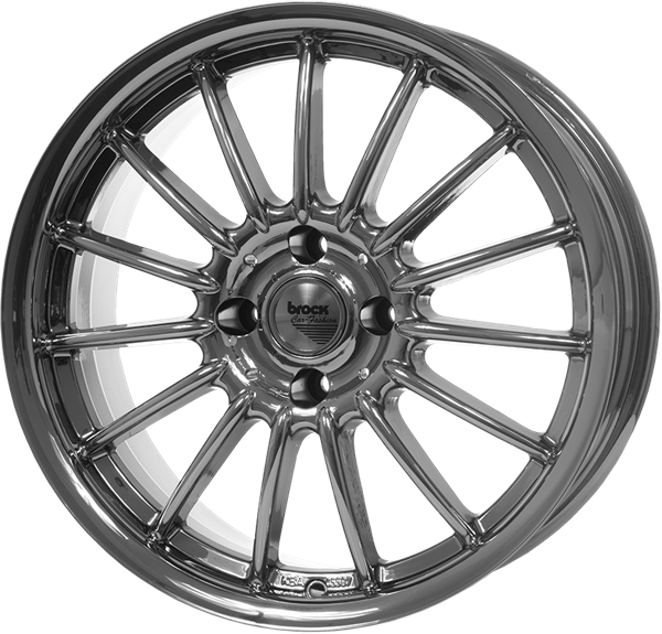 Brock B13 SLC 7,50x17 4x108,00 ET13,00