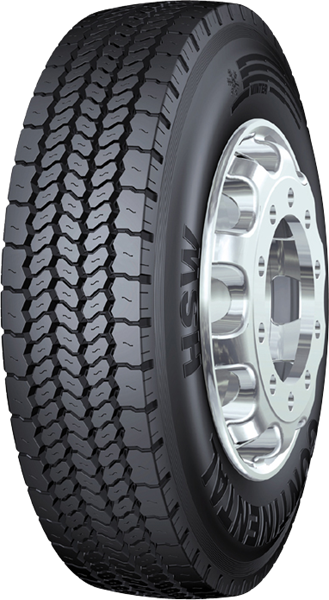 Continental HSW2 Scandinavia 315/60 R22.5 154/150 L