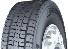 Continental LDR1 10 R17.5 134/132 L