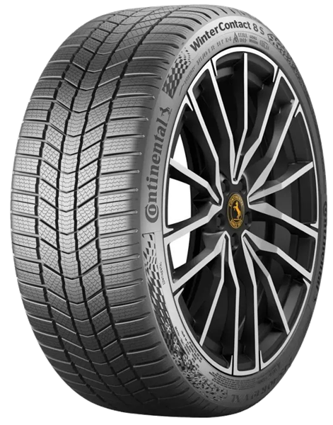 Continental WinterContact 8 S 295/35 R21 107 V XL, FR