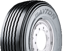 Dayton D400T+ 385/65 R22.5 160 J