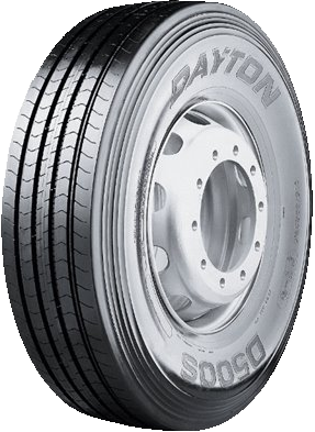 Dayton D500S 315/70 R22.5 154/150 L