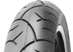 Deli Tire SB-106R 130/70-17 62 R Rear TL M/C