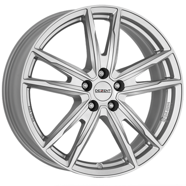 DEZENT KF silver 6,50x16 5x112,00 ET43,00