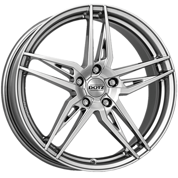 DOTZ Interlagos shine 7,50x19 5x108,00 ET48,00