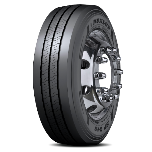 Dunlop SP246 245/70 R17.5 143 J (146F)