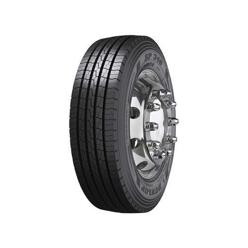 Dunlop SP346 205/75 R17.5 124/122 M