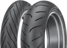 Dunlop Sportmax RoadSmart II 120/70Z R18 (59 W) Front TL