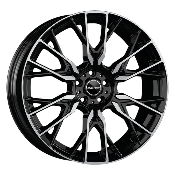 GMP Italia FENDER Black Diamond 8,00x19 5x112,00 ET30,00