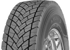 Goodyear KMAX D 225/75 R17.5 129/127 M