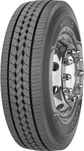 Goodyear KMAX S 245/70 R19.5 136/134 M