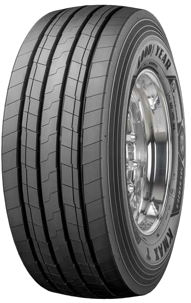 Goodyear KMAX T GEN-2 445/65 R22.5 169 K