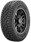 Goodyear Wrangler Duratrac RT 31x10.50 R15 109 Q FP, OWL, POR