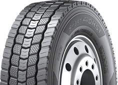 Hankook DH51 295/55 R22.5 147/145 K