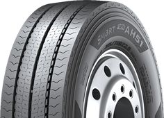 Hankook SmartFlex AH51 355/50 R22.5 156 K