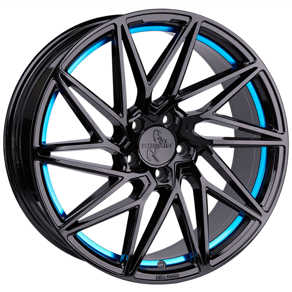 Keskin Tuning KT20 Future BPBI 8,00x18 5x112,00 ET30,00