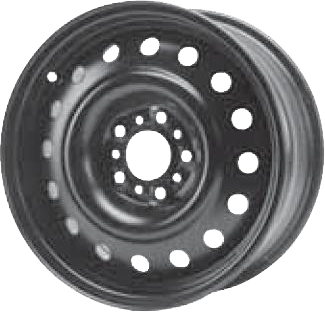 Magnetto Wheels MW R1-1265