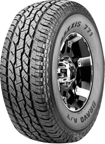 Maxxis Bravo A/T 771 255/65 R17 110 H BSW