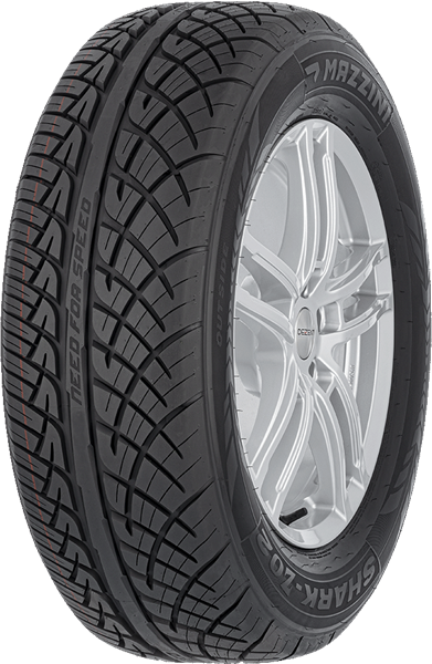 Mazzini Shark-Z02 265/60 R18 110 V