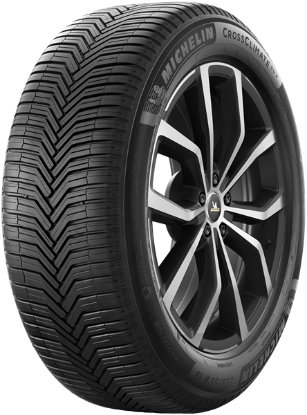 Michelin CrossClimate SUV 235/55 R19 105 W XL, S1