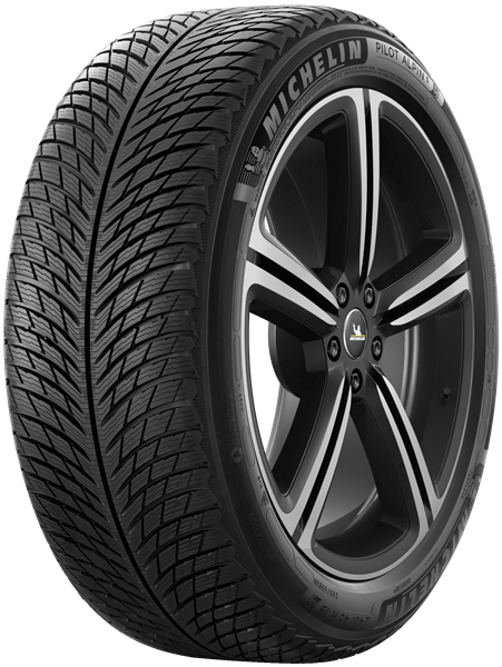 Michelin Pilot Alpin 5 245/45 R19 102 V XL, AO