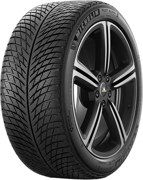 Michelin Pilot Alpin 5 255/40 R18 99 V XL