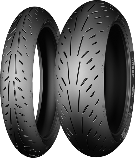 Michelin Power Supersport 120/75 R16.5 Front TL