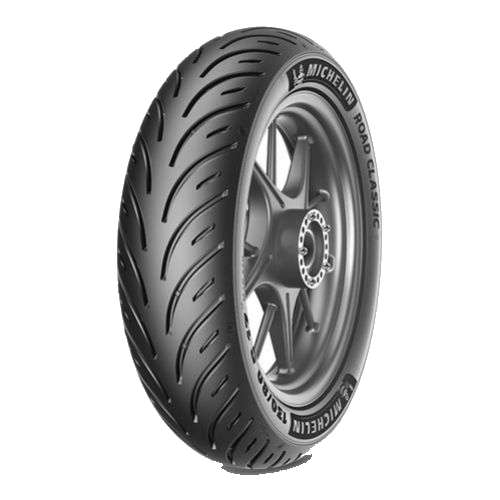 Michelin Road Classic 130/80 B18 66 V Rear TL M/C