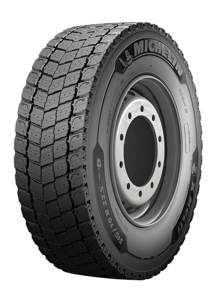 Michelin X MULTI D 225/75 R17.5 129/127 M