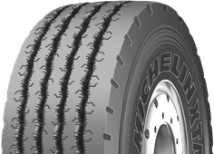 Michelin XTA 6.00 R9 109/107 F