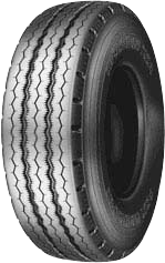 Michelin XZA 8.5 R17.5 121/120 N