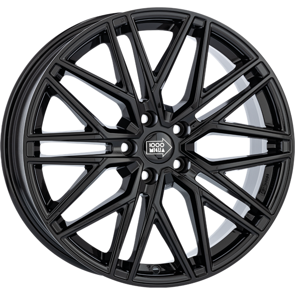 Mille Miglia MM1023 Gloss Black 8,00x18 5x112,00 ET30,00