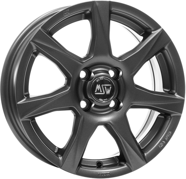 MSW 77 Grey 5,00x14 4x100,00 ET45,00