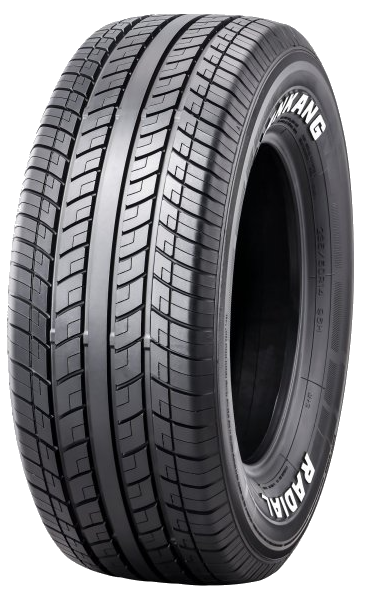 Nankang N-729 205/65 R13 86 H Radial, WL