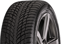 Nokian Tyres WR Snowproof P