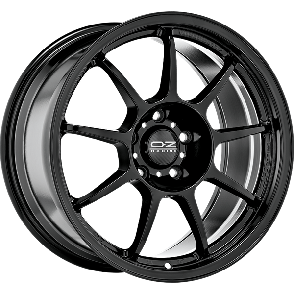 OZ ALLEGGERITA HLT GLOSS BLACK 8,00x18 5x130,00 ET50,00