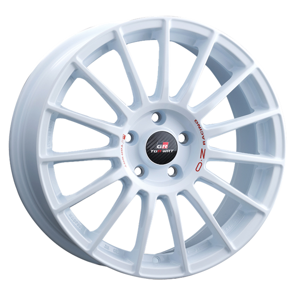 OZ SUPERTURISMO TGR-WRT WHITE 8,00x18 5x114,30 ET45,00