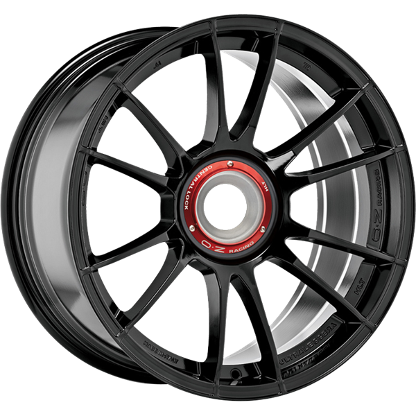 OZ ULTRALEGGERA HLT CL GLOSS BLACK 8,50x20 1x0,00 ET61,00