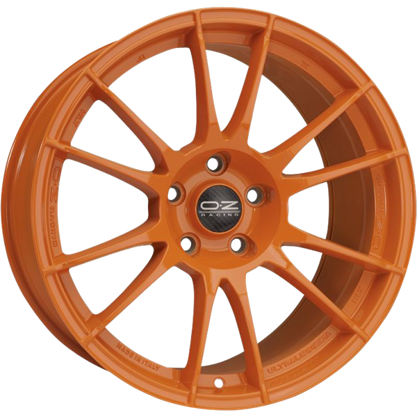 OZ ULTRALEGGERA HLT ORANGE 8,50x19 5x112,00 ET47,00