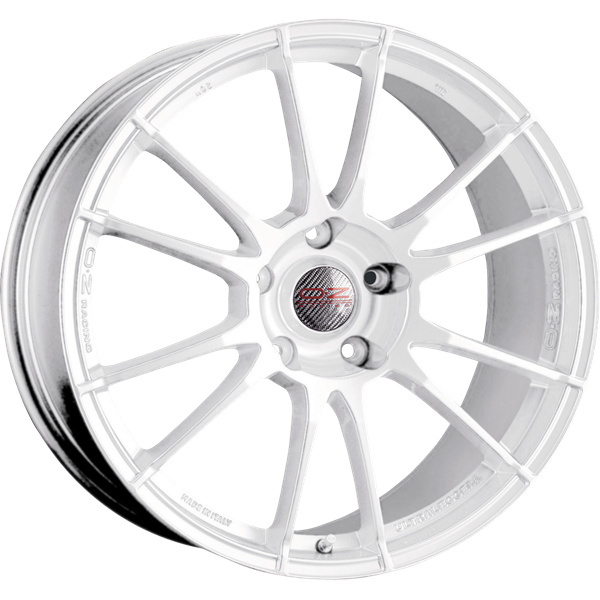 OZ ULTRALEGGERA HLT WHITE 8,50x19 5x112,00 ET47,00