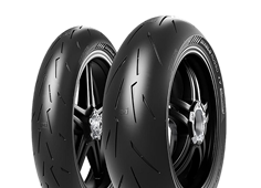 Pirelli Diablo Rosso IV Corsa 200/55Z R17 (78 W) Rear TL