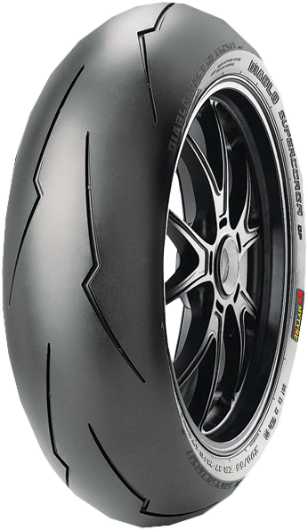 Pirelli Diablo Supercorsa SP V3 200/60Z R17 (80 W) Rear TL M/C