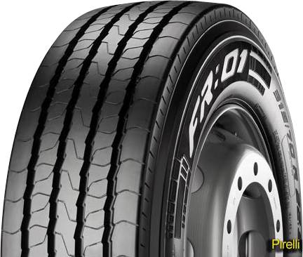 Pirelli FR:01 265/70 R19.5 140/138 M