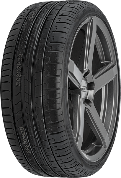 Pirelli P Zero 305/35 R20 107 Y (PZ4), XL, ZR, S.C.